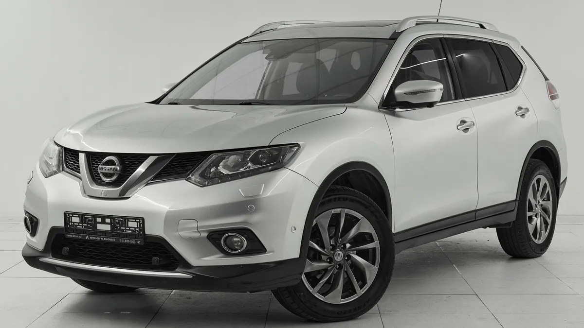 Nissan X-Trail III · LE