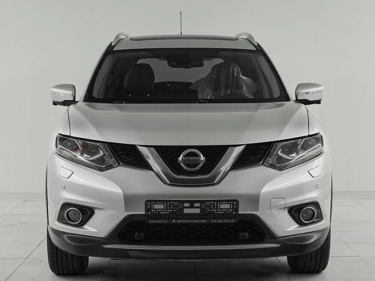 Nissan X-Trail III · LE — фото 2