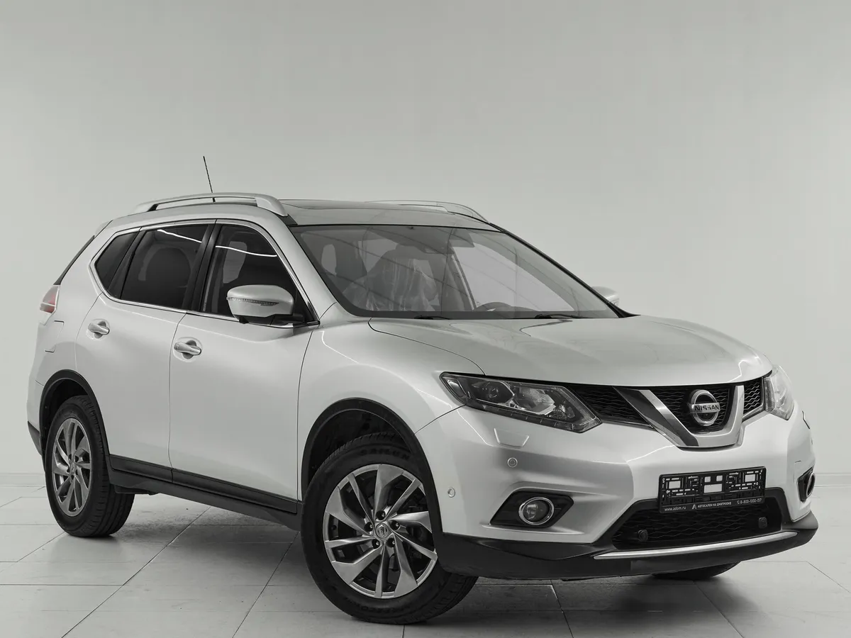 Nissan X-Trail III · LE — фото 3