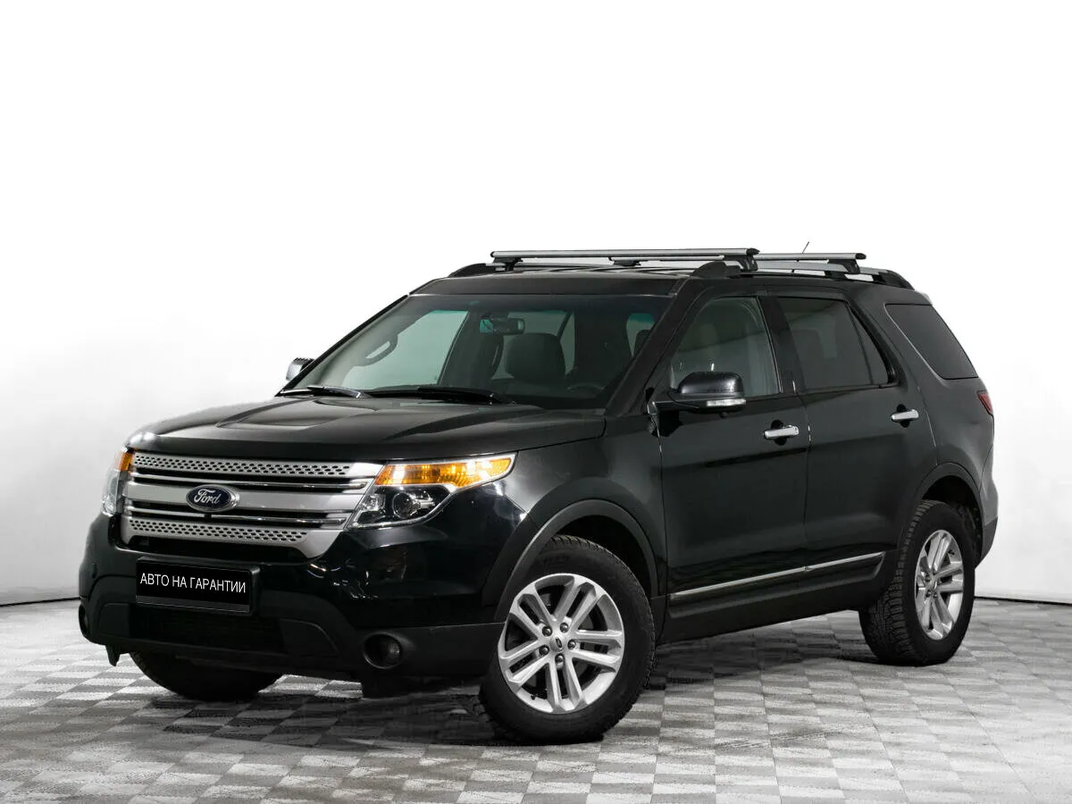 Ford Explorer V