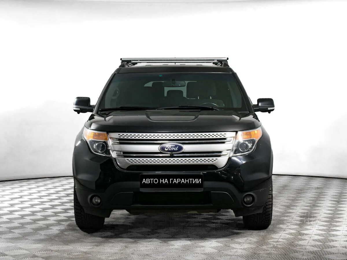 Ford Explorer V — фото 2