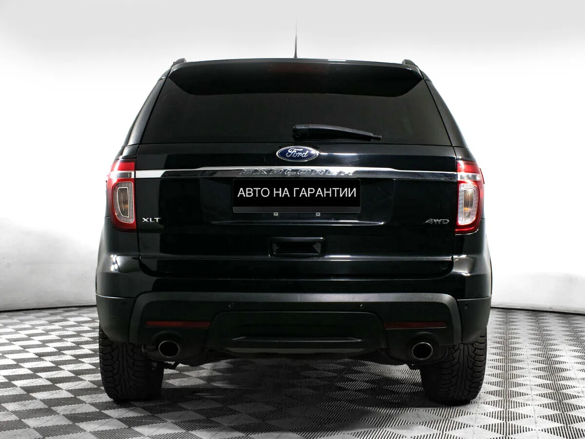Ford Explorer V — фото 4