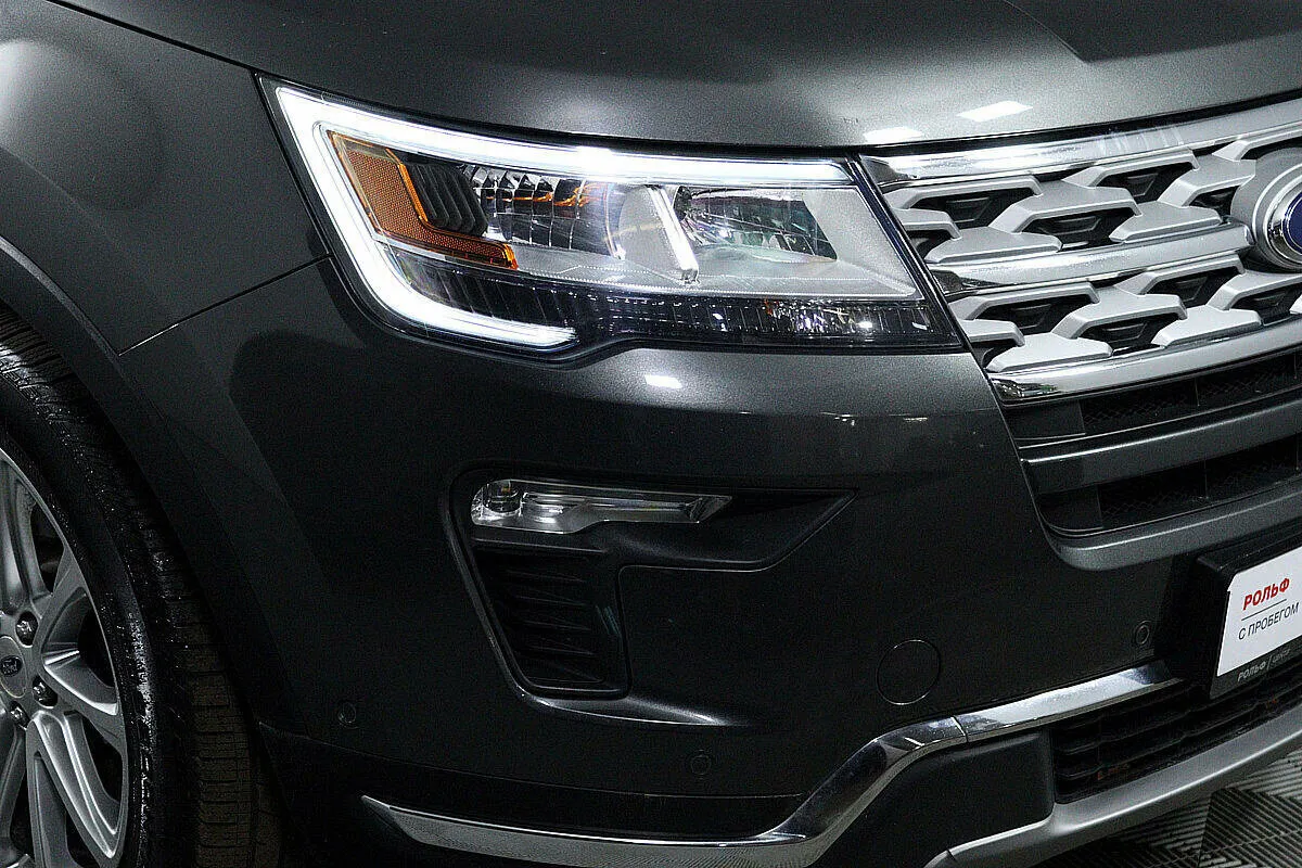 Ford Explorer V Рестайлинг 2 · Limited — фото 5
