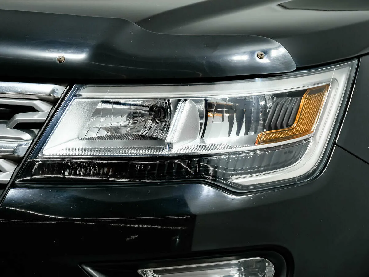 Ford Explorer V Рестайлинг 2 · Limited Plus — фото 5