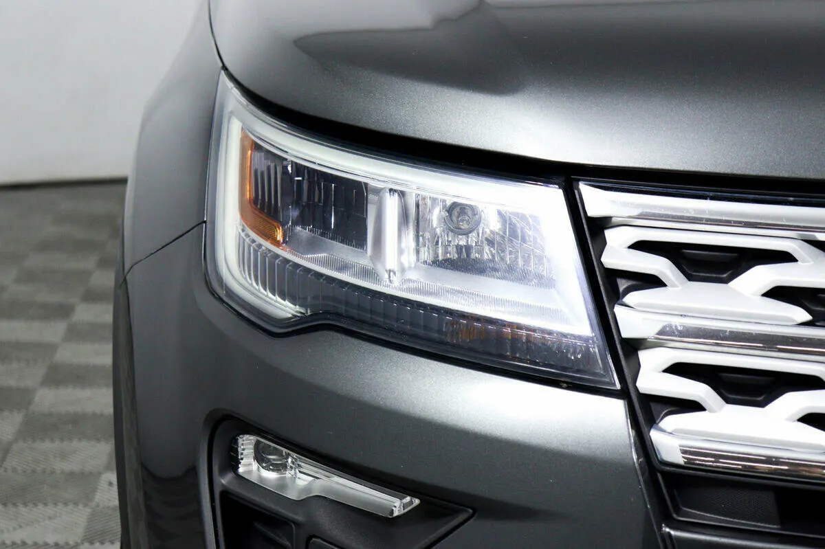 Ford Explorer V Рестайлинг 2 · XLT — фото 5