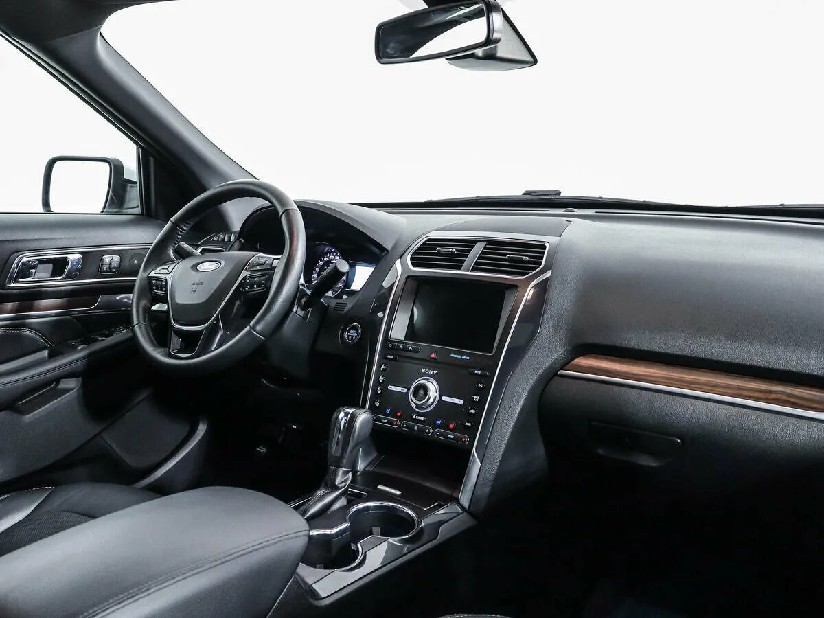 Ford Explorer V Рестайлинг 2 · Limited Plus — фото 5