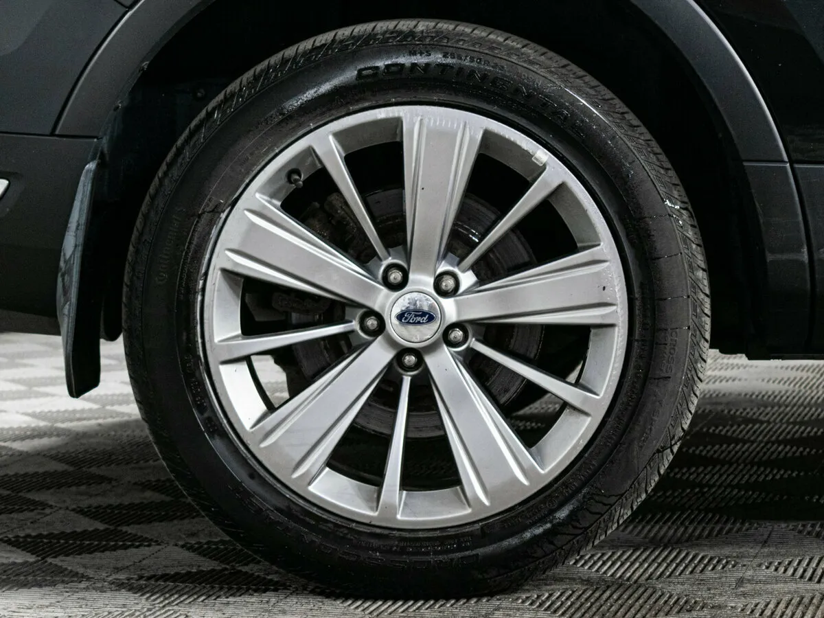 Ford Explorer V Рестайлинг 2 · XLT — фото 5