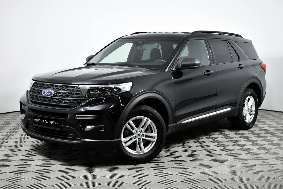 Ford Explorer VI