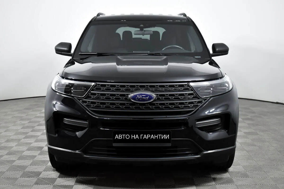 Ford Explorer VI — фото 2