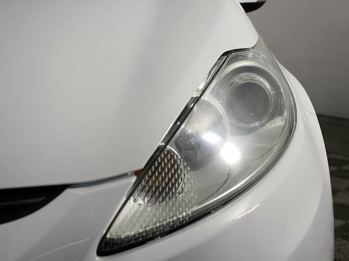 Ford Fiesta VI · Titanium — фото 5