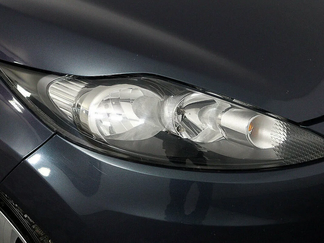 Ford Fiesta VI · Titanium — фото 5