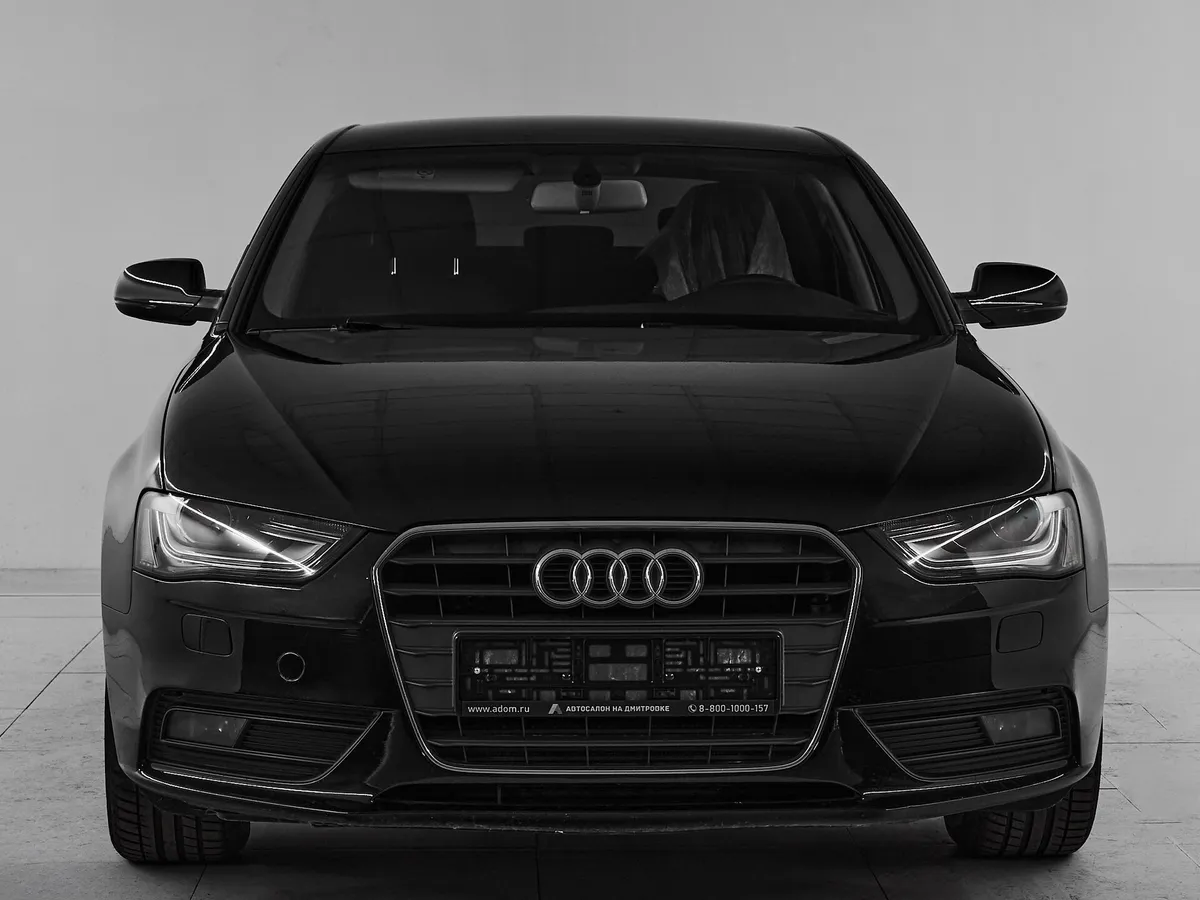 Audi A4 IV (B8) Рестайлинг · Comfort — фото 2