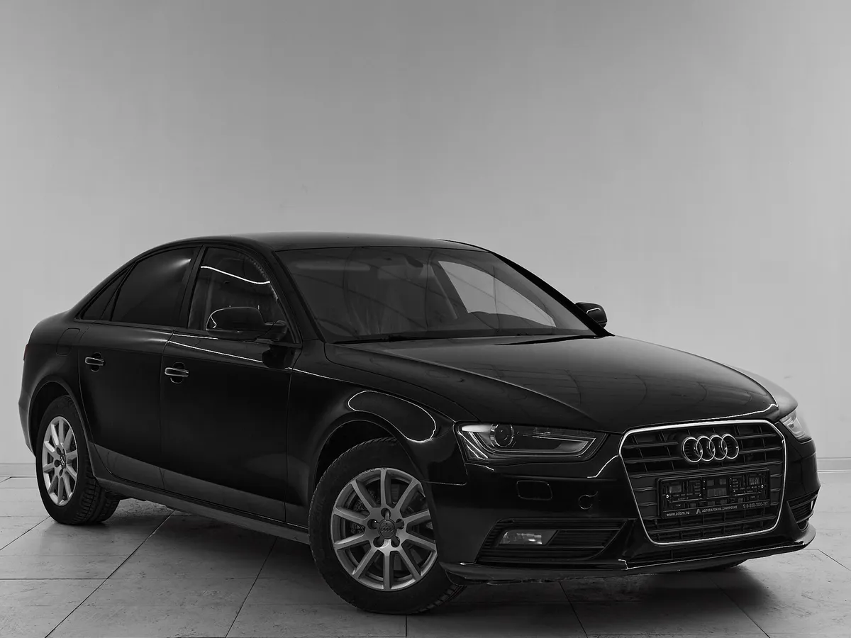 Audi A4 IV (B8) Рестайлинг · Comfort — фото 3