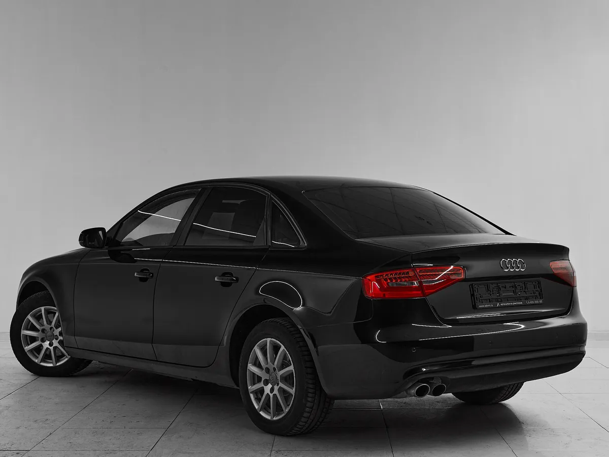 Audi A4 IV (B8) Рестайлинг · Comfort — фото 4