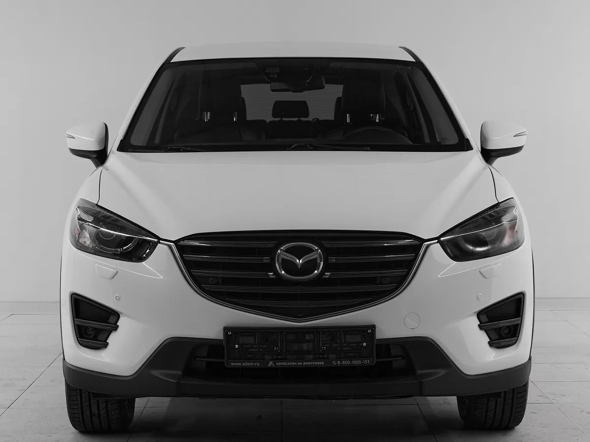 Mazda CX-5 I Рестайлинг · Supreme — фото 2