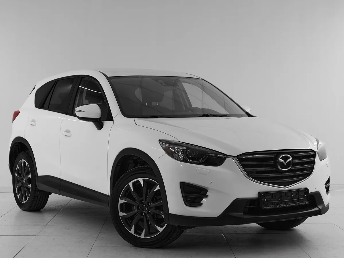 Mazda CX-5 I Рестайлинг · Supreme — фото 3