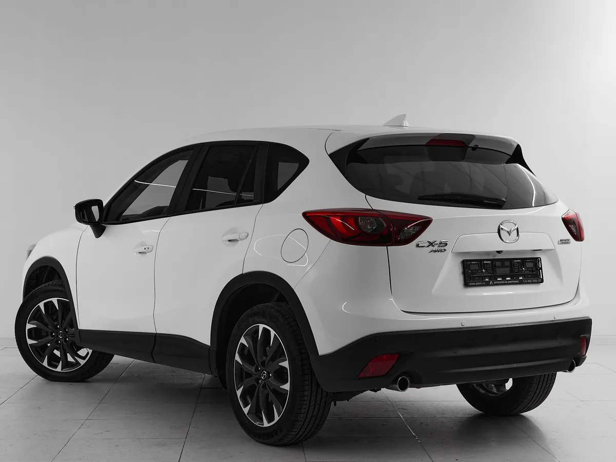 Mazda CX-5 I Рестайлинг · Supreme — фото 4