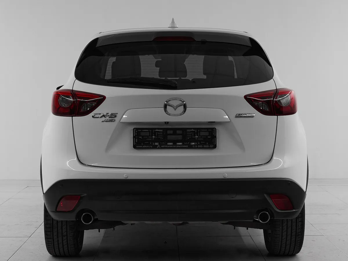 Mazda CX-5 I Рестайлинг · Supreme — фото 5