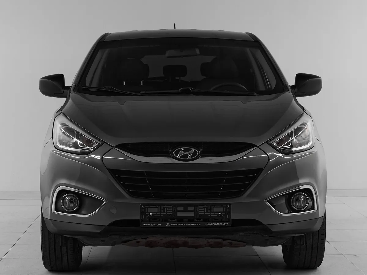 Hyundai ix35 I Рестайлинг · Comfort — фото 2