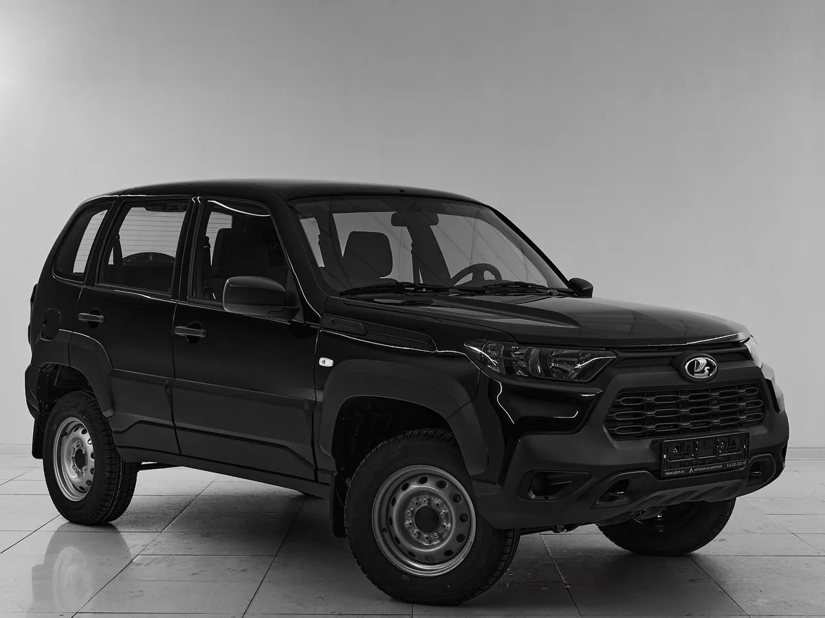 Lada (ВАЗ) Niva Travel I · Classic'24 (2023-2024) — фото 3