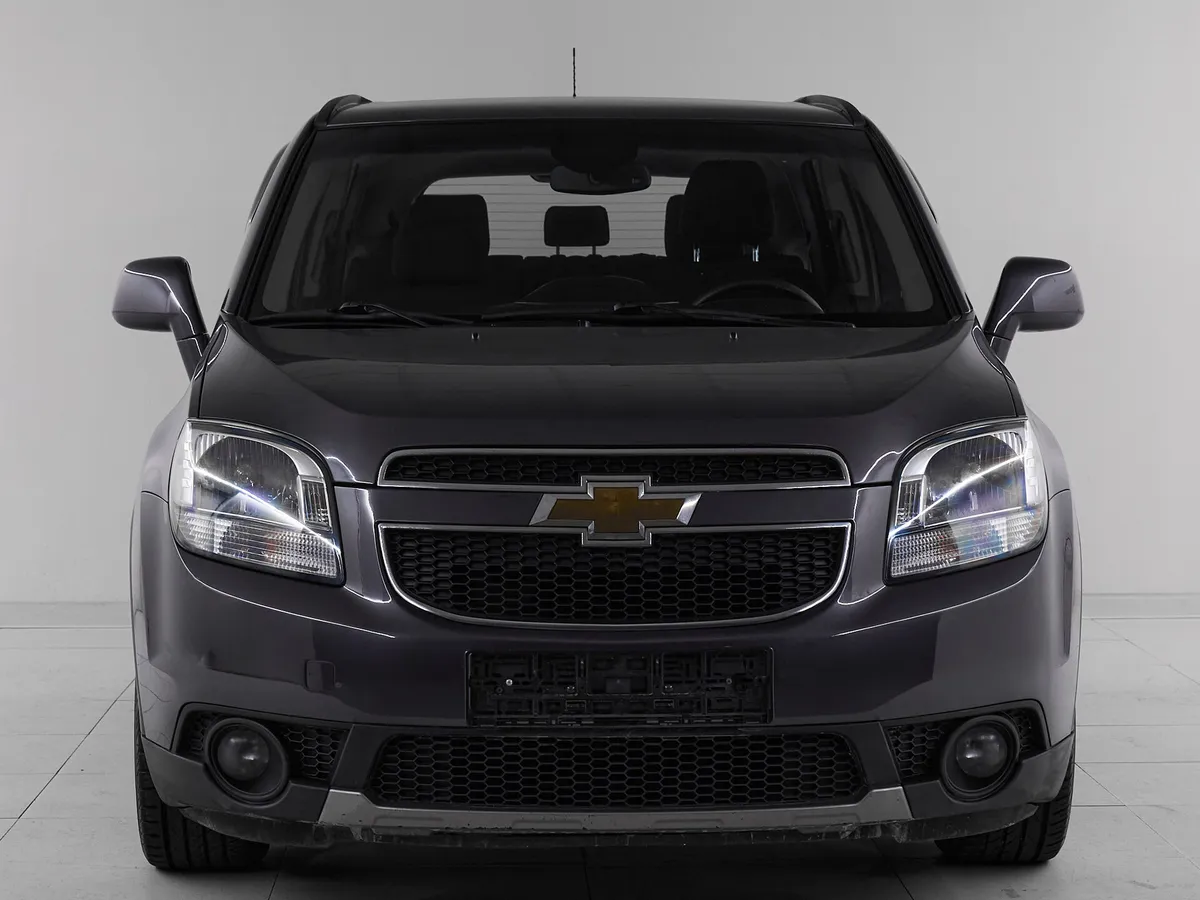 Chevrolet Orlando I · LTZ — фото 2