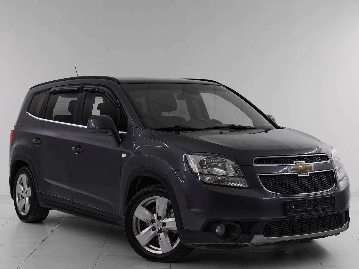 Chevrolet Orlando I · LTZ — фото 3