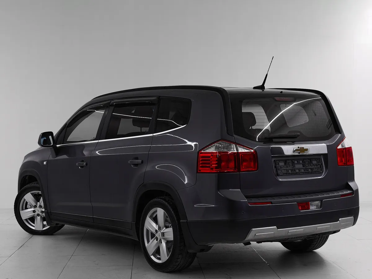 Chevrolet Orlando I · LTZ — фото 4