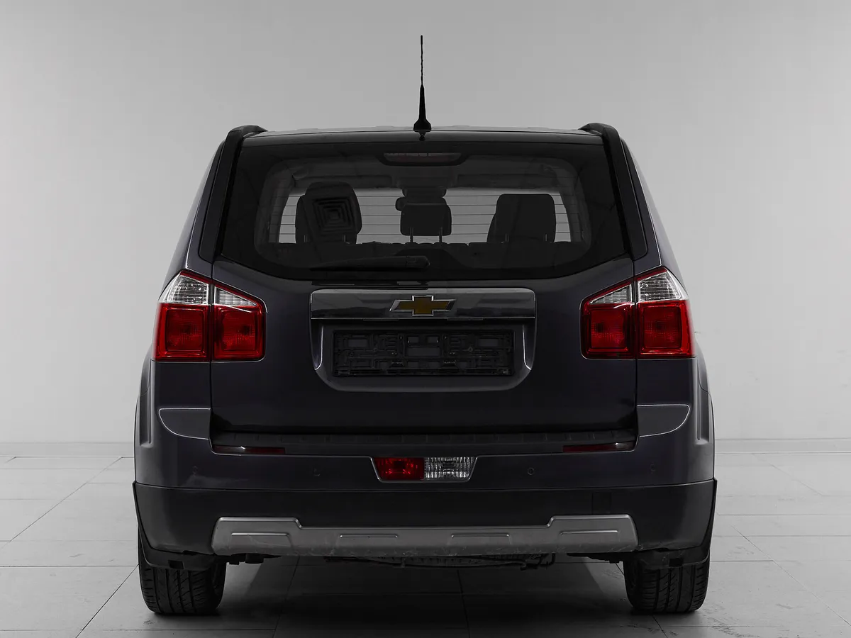 Chevrolet Orlando I · LTZ — фото 5