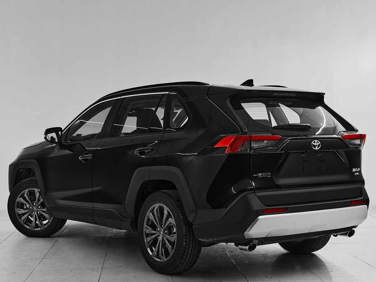 Toyota RAV4 V (XA50) · Комфорт — фото 4