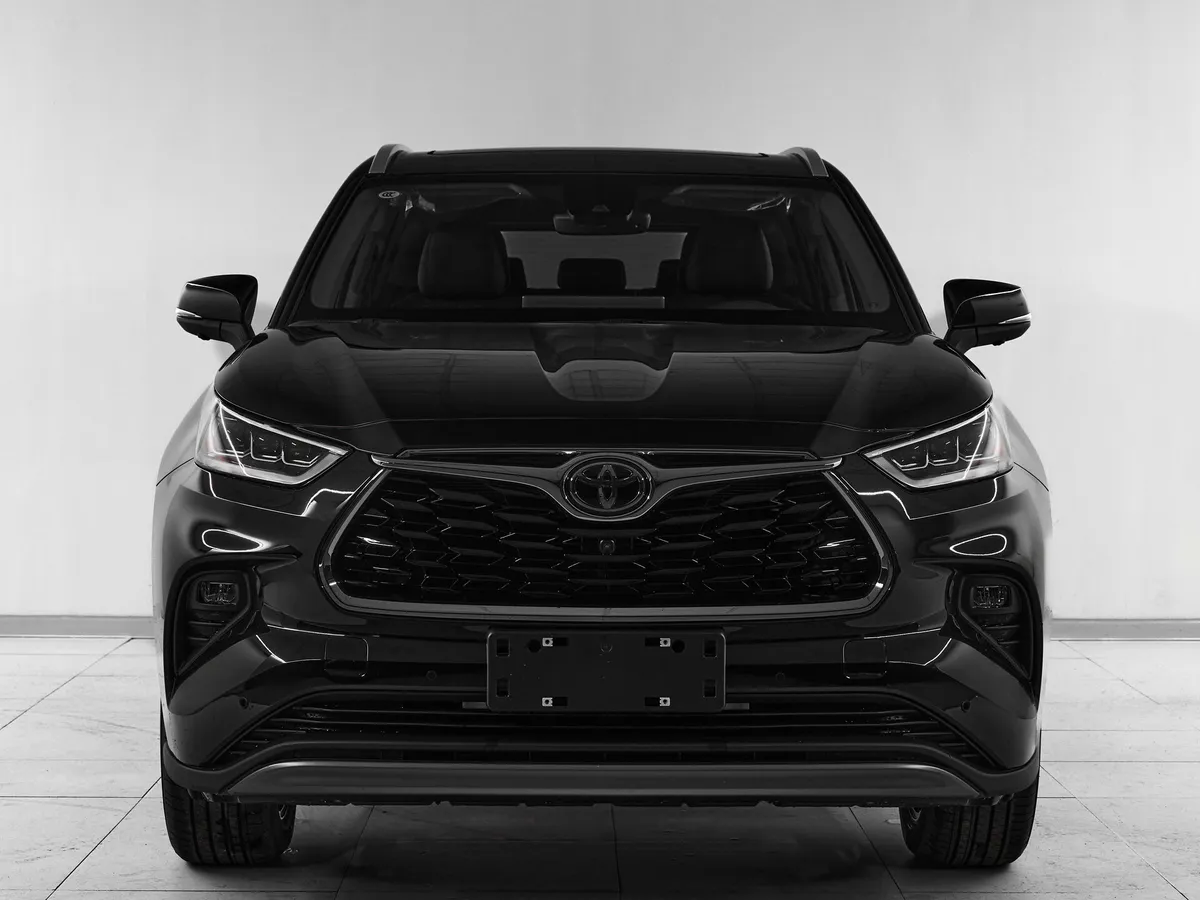 Toyota Highlander IV (XU70) · Luxury — фото 2