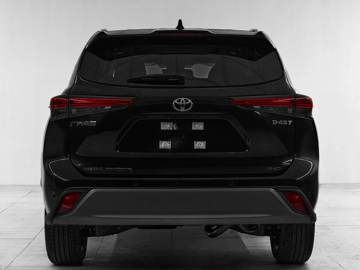 Toyota Highlander IV (XU70) · Luxury — фото 5