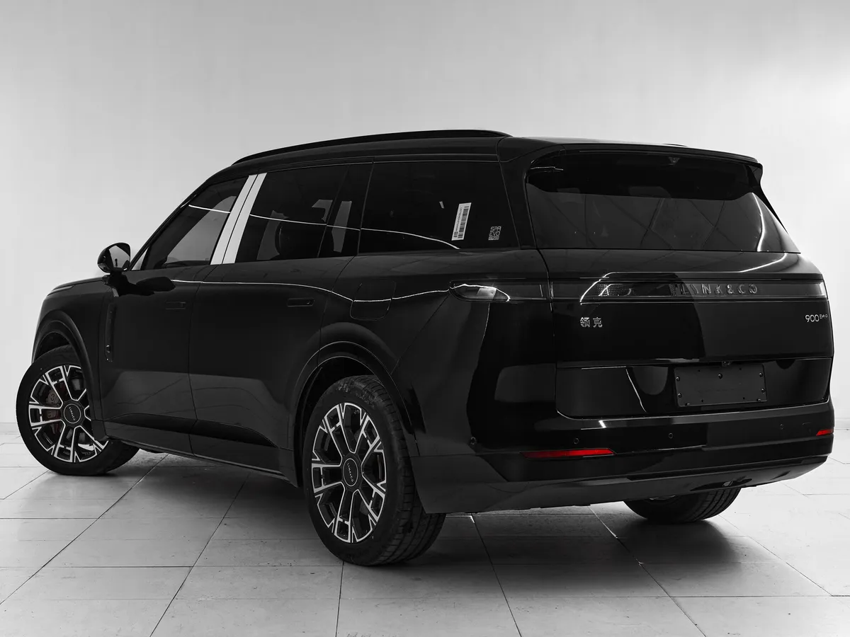 Lynk & Co 900 I · Ultra (6 seats) — фото 4