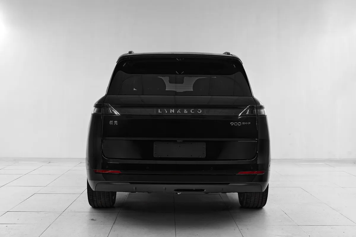 Lynk & Co 900 I · Ultra (6 seats) — фото 5
