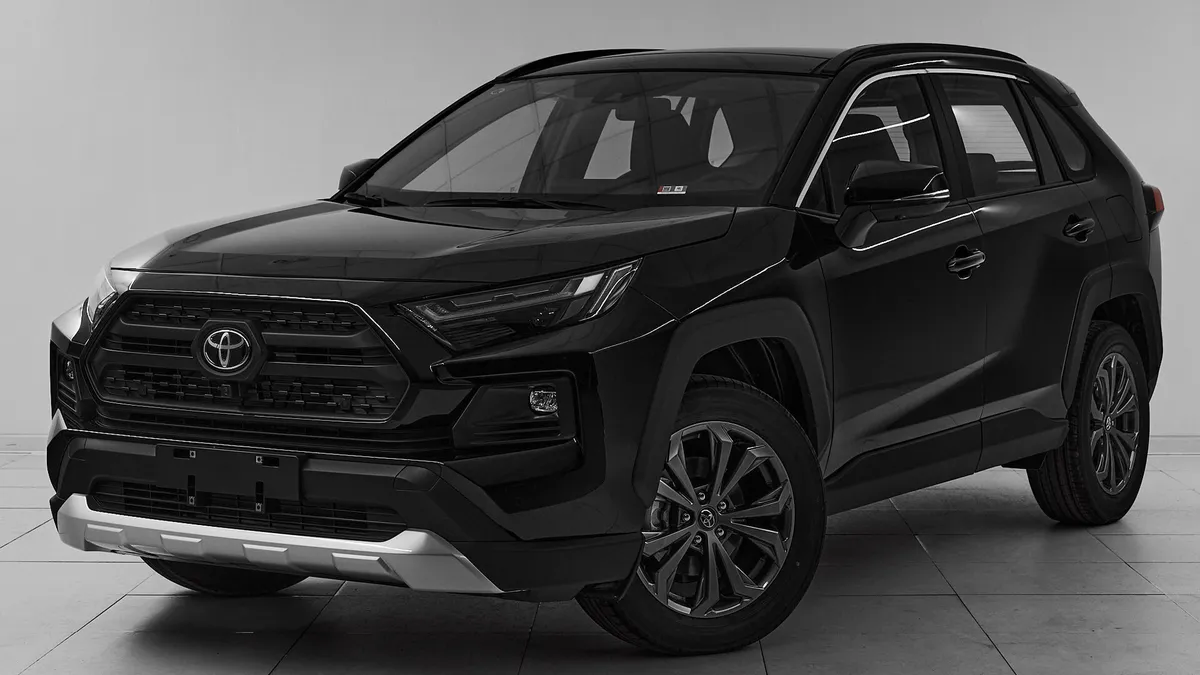Toyota RAV4 V (XA50) · Комфорт