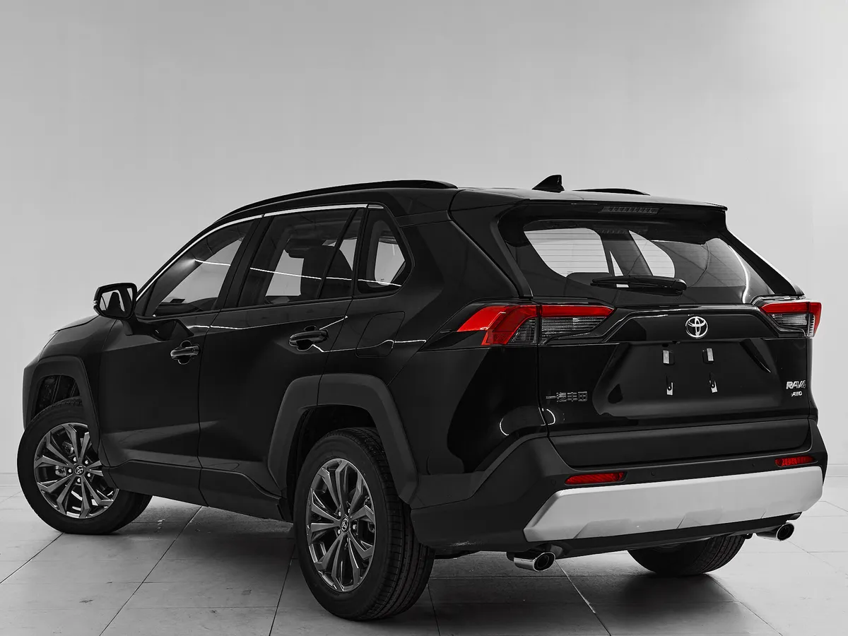 Toyota RAV4 V (XA50) · Комфорт — фото 4