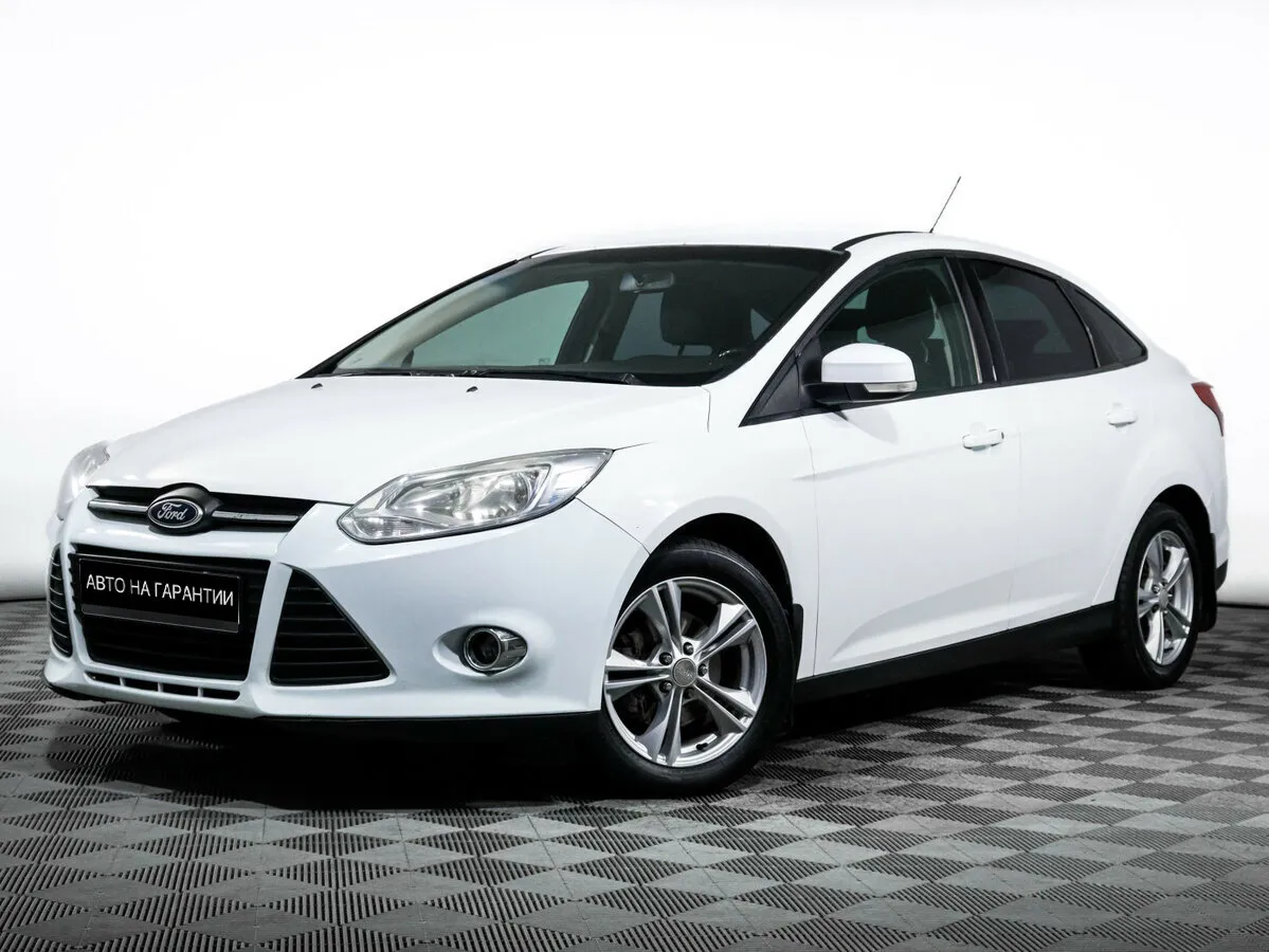 Ford Focus III · Trend