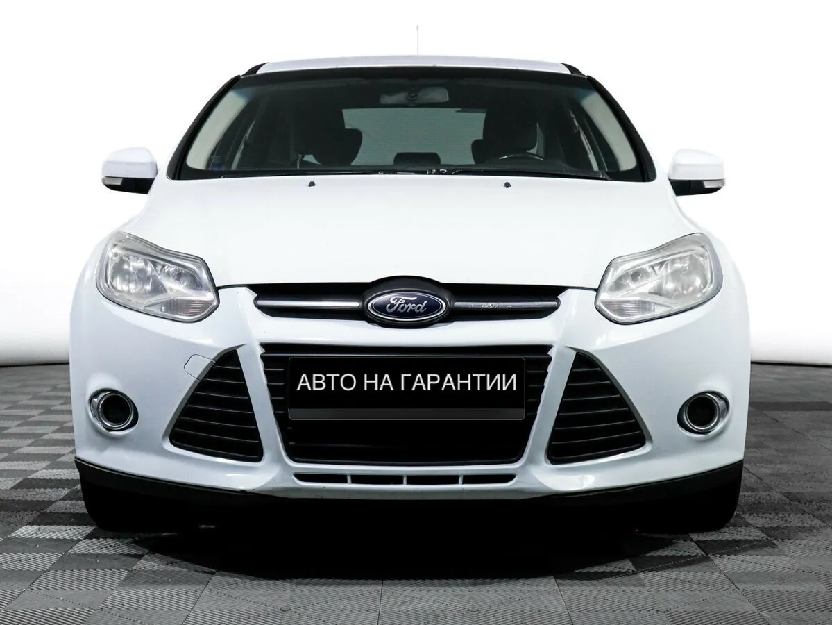 Ford Focus III · Trend — фото 2