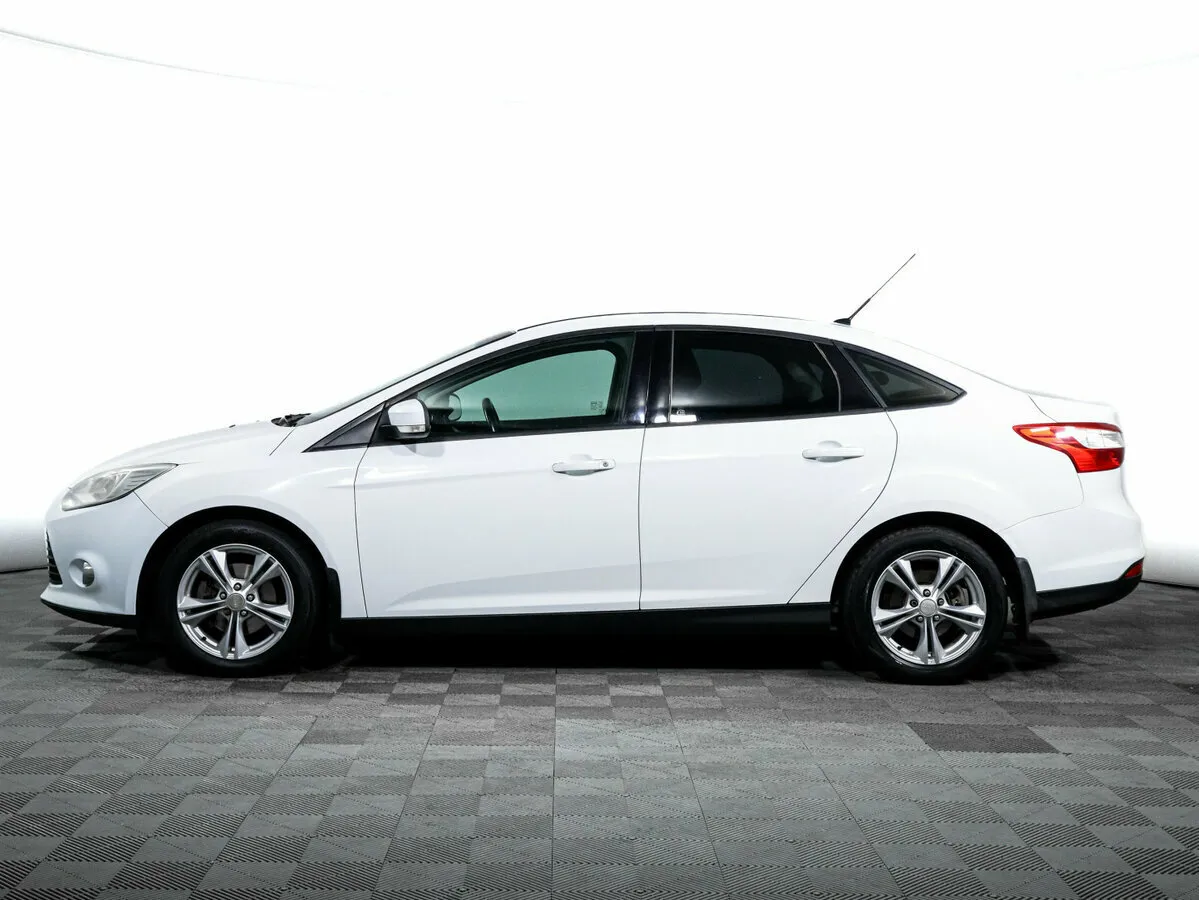 Ford Focus III · Trend — фото 3