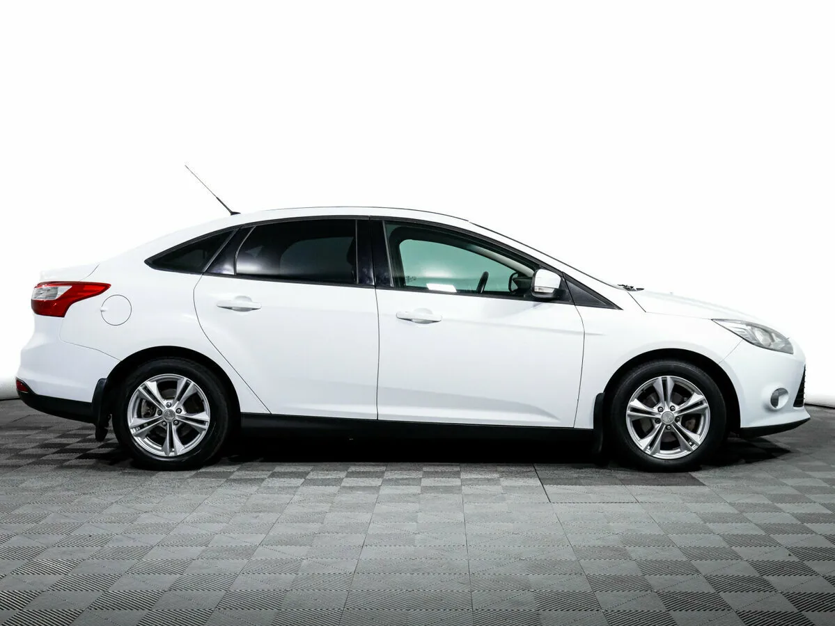 Ford Focus III · Trend — фото 4