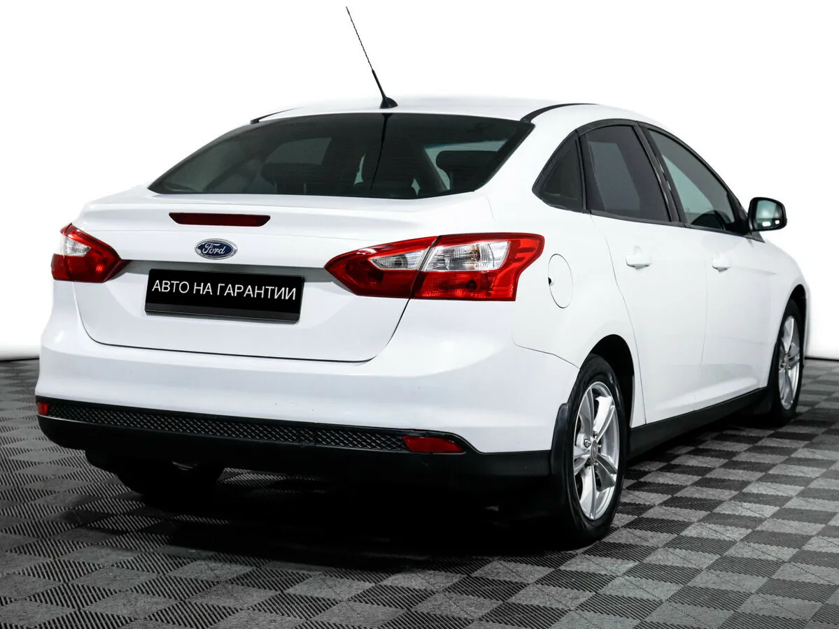 Ford Focus III · Trend — фото 5
