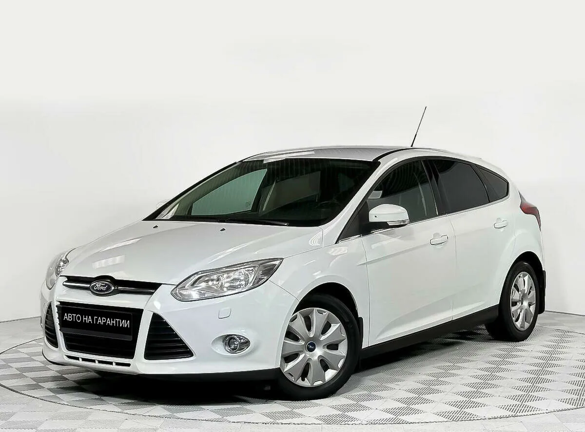 Ford Focus III · Trend