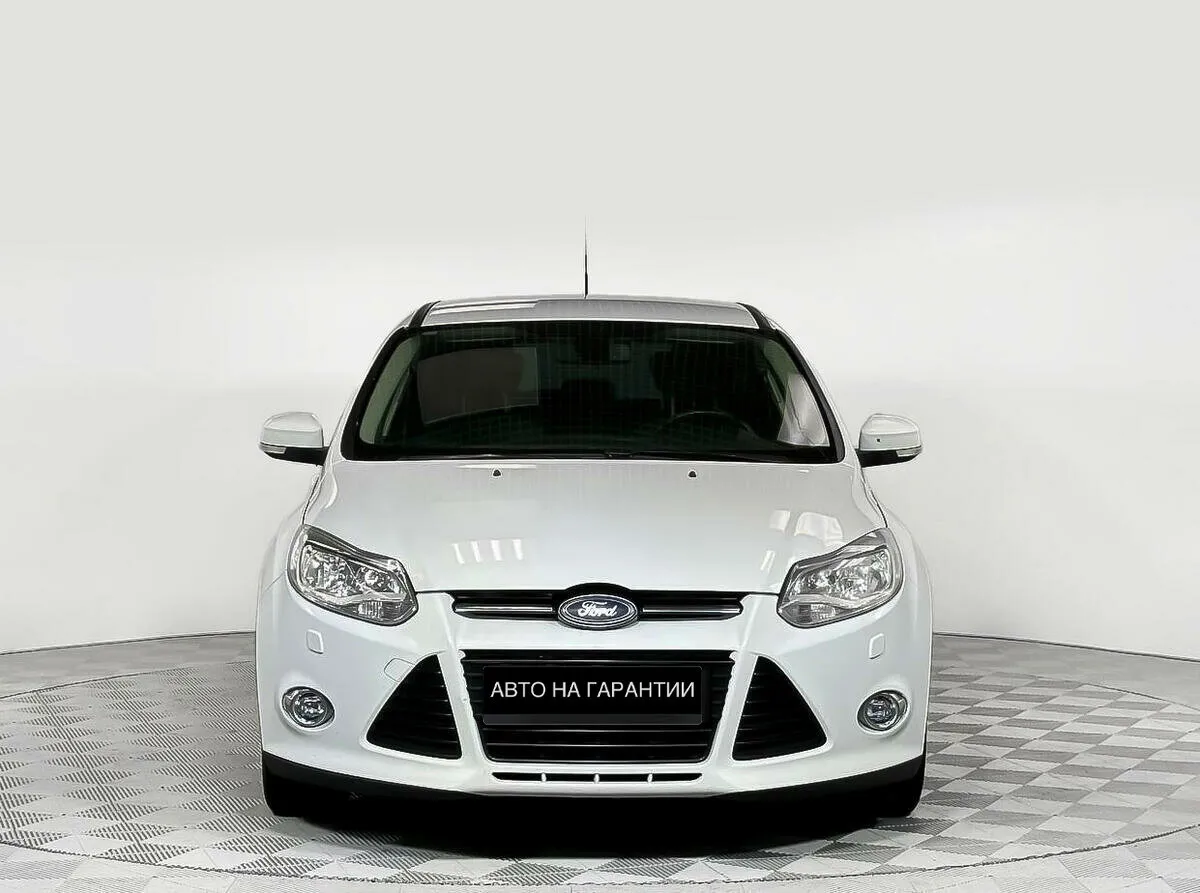 Ford Focus III · Trend — фото 2