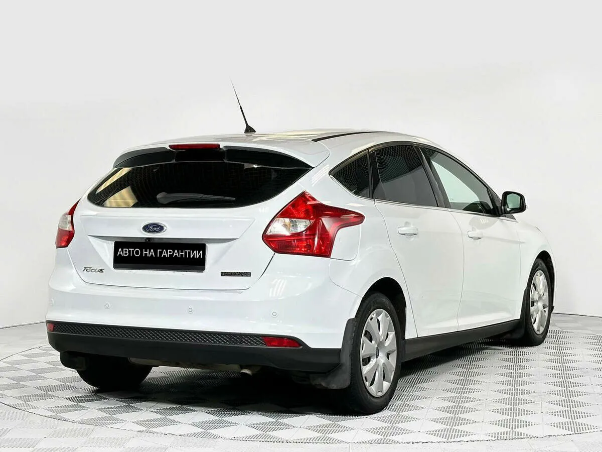 Ford Focus III · Trend — фото 3