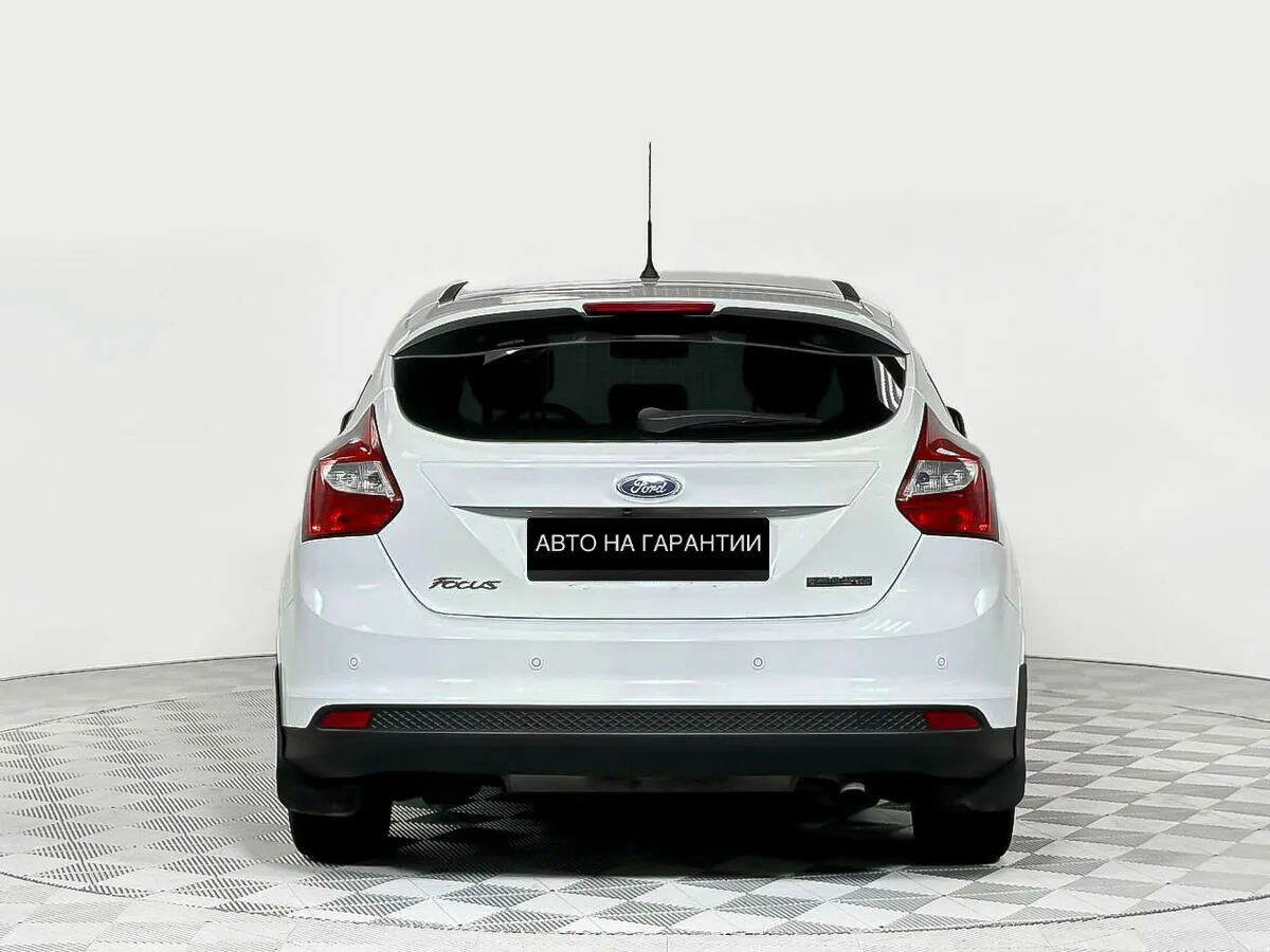 Ford Focus III · Trend — фото 4