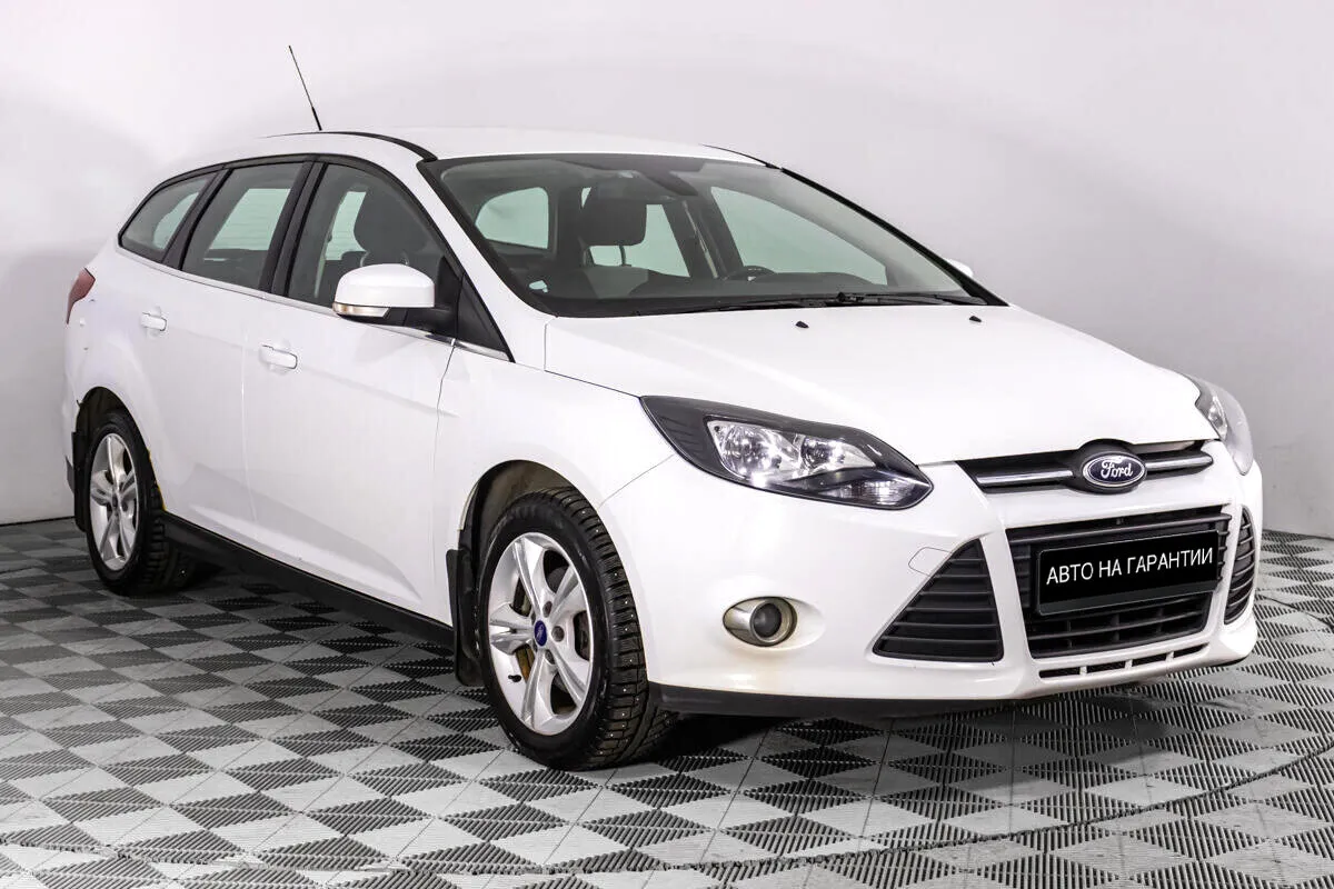 Ford Focus III · SYNC Edition