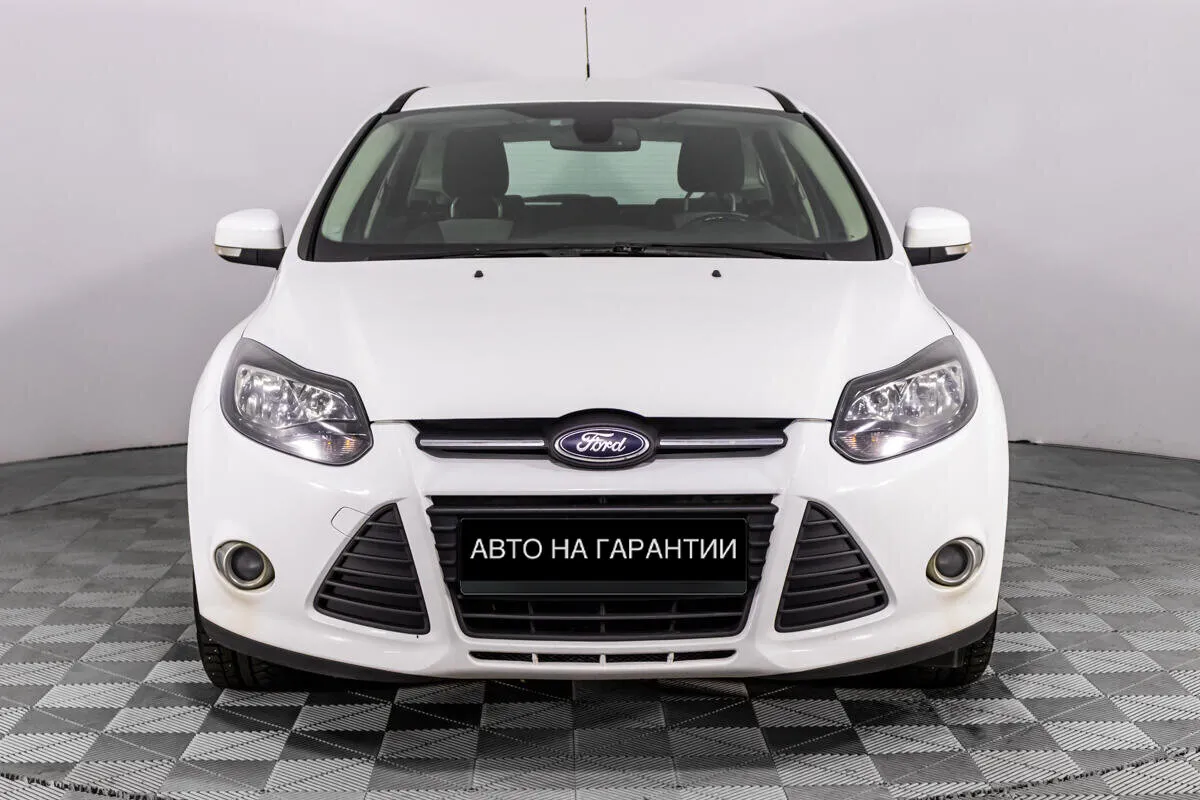 Ford Focus III · SYNC Edition — фото 2