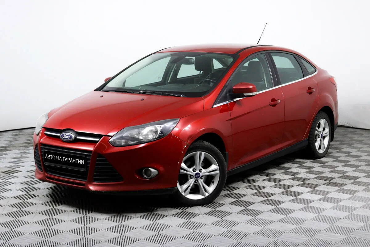 Ford Focus III · Trend