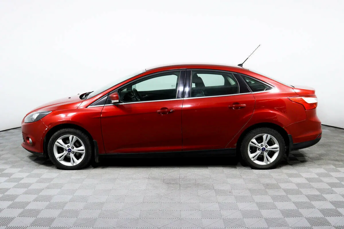 Ford Focus III · Trend — фото 3