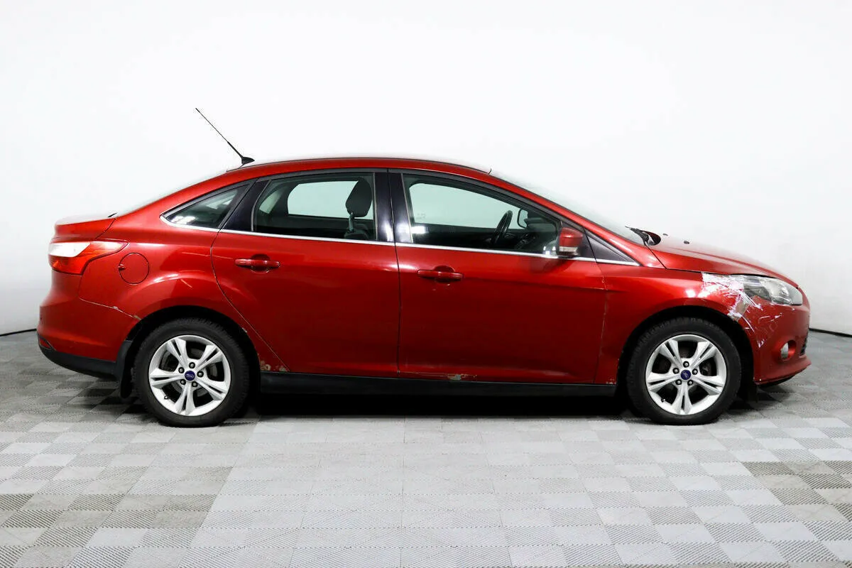 Ford Focus III · Trend — фото 4