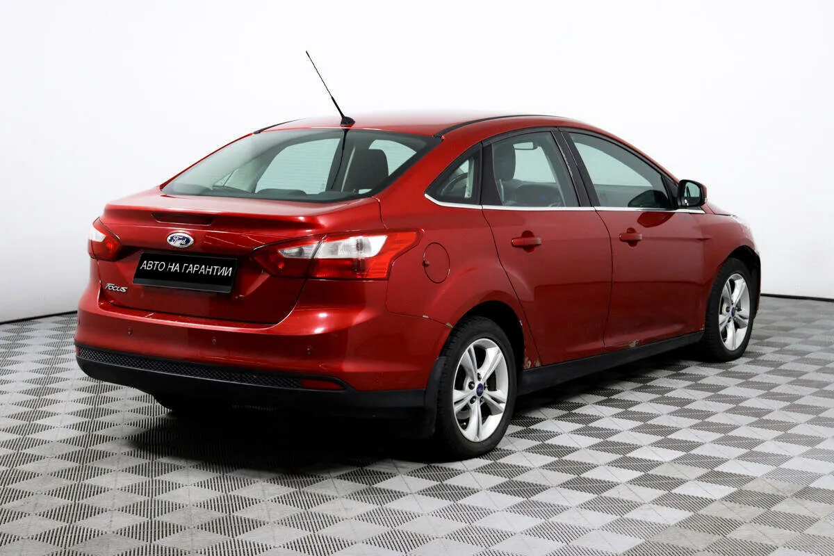 Ford Focus III · Trend — фото 5